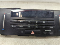 2014 Lexus Is250 Climate Control Module Temperature AC/Heater Replacement P/N:55900-53190 008-6P44 Fits OEM Used Auto Parts 
