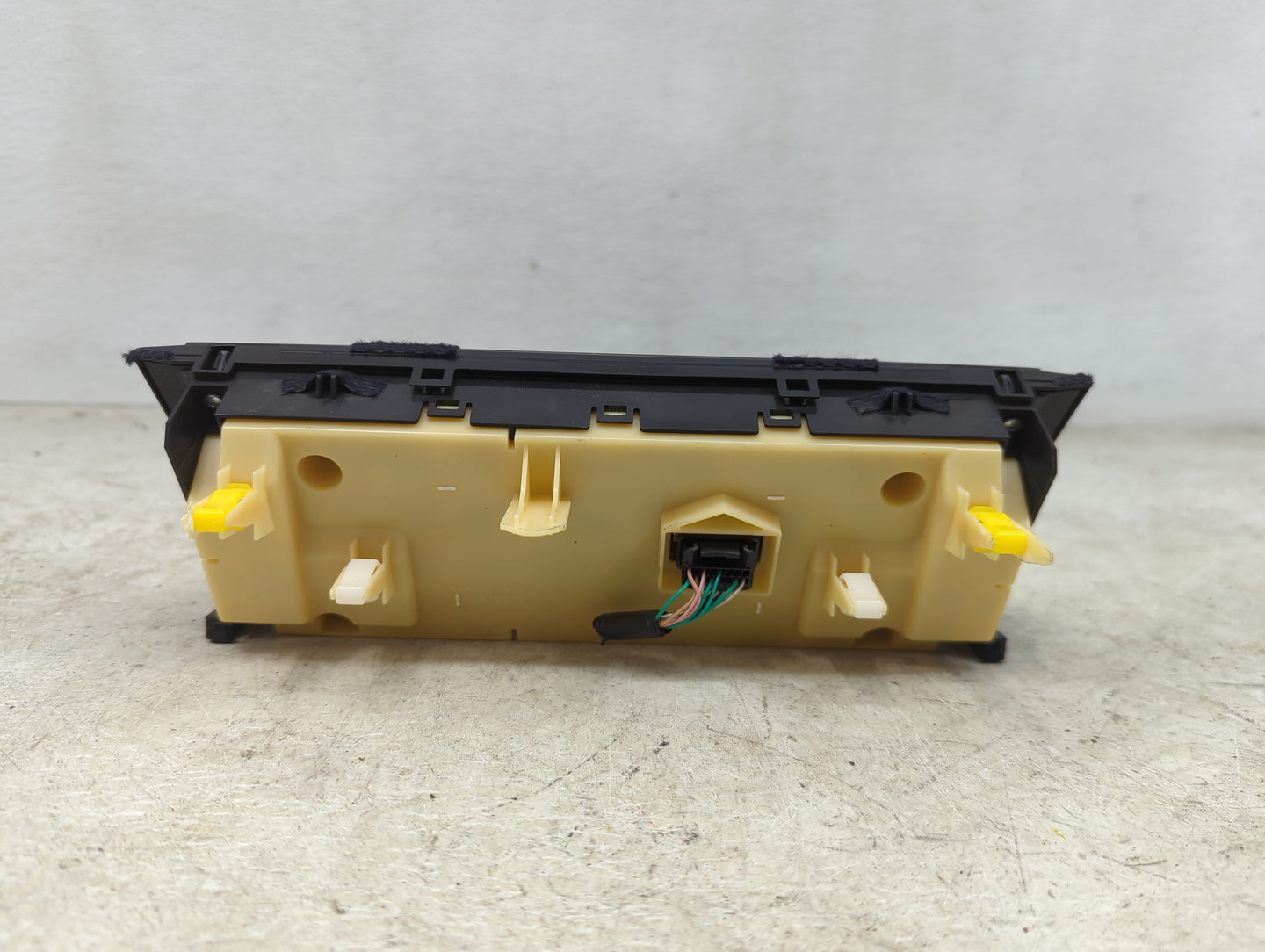 2014 Lexus Is250 Climate Control Module Temperature AC/Heater Replacement P/N:55900-53190 008-6P44 Fits OEM Used Auto Parts 