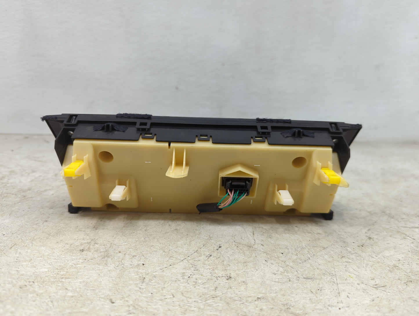 2014 Lexus Is250 Climate Control Module Temperature AC/Heater Replacement P/N:55900-53190 008-6P44 Fits OEM Used Auto Parts 