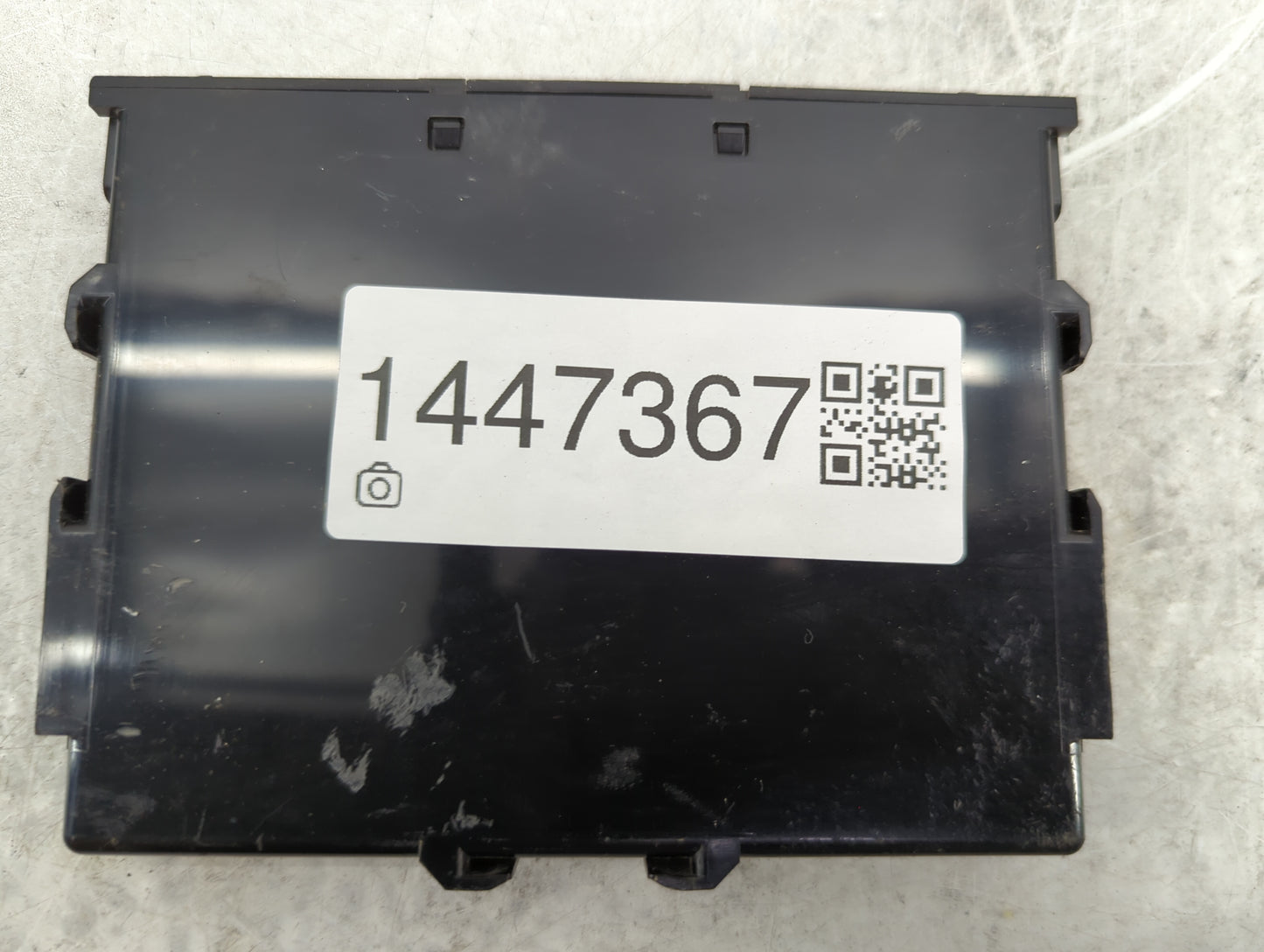 2014-2015 Lexus Is250 Locking Control Module - Oemusedautoparts1.com