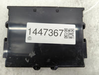 2014-2015 Lexus Is250 Locking Control Module - Oemusedautoparts1.com