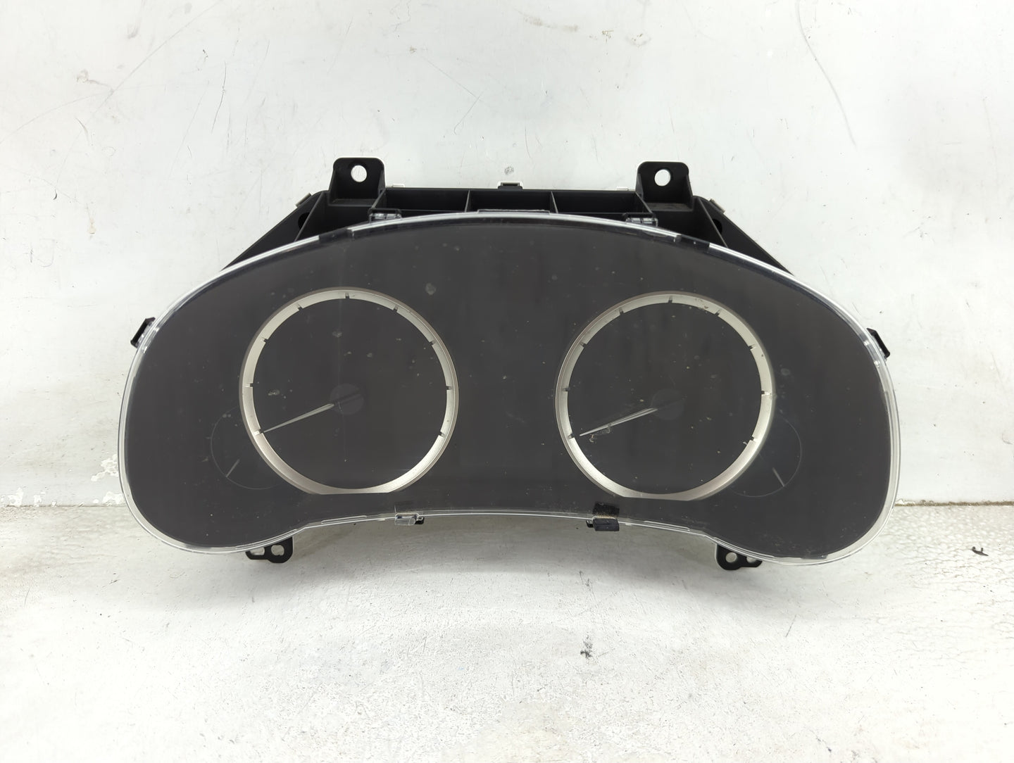 2014 Lexus Is250 Instrument Cluster Speedometer Gauges P/N:83800-53E90 Miles: Fits OEM Used Auto Parts - Oemusedautoparts1.c