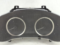 2014 Lexus Is250 Instrument Cluster Speedometer Gauges P/N:83800-53E90 Miles: Fits OEM Used Auto Parts - Oemusedautoparts1.c