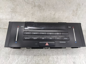 compare product 2014-2015 Lexus Is250 Climate Control Module Temperature AC/Heater Replacement P/N:75F777 Fits Fits 2014 2015 2016 OEM Used Auto Parts