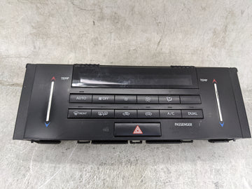 2014-2015 Lexus Is250 Climate Control Module Temperature AC/Heater Replacement P/N:75F777 Fits Fits 2014 2015 2016 OEM Used 