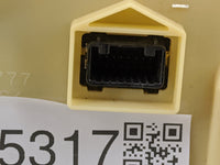 2014-2015 Lexus Is250 Climate Control Module Temperature AC/Heater Replacement P/N:75F777 Fits Fits 2014 2015 2016 OEM Used 