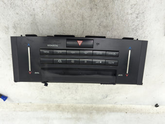 compare product 2014 Lexus Is250 Climate Control Module Temperature AC/Heater Replacement Fits OEM Used Auto Parts