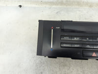 2014 Lexus Is250 Climate Control Module Temperature AC/Heater Replacement Fits OEM Used Auto Parts - Oemusedautoparts1.com