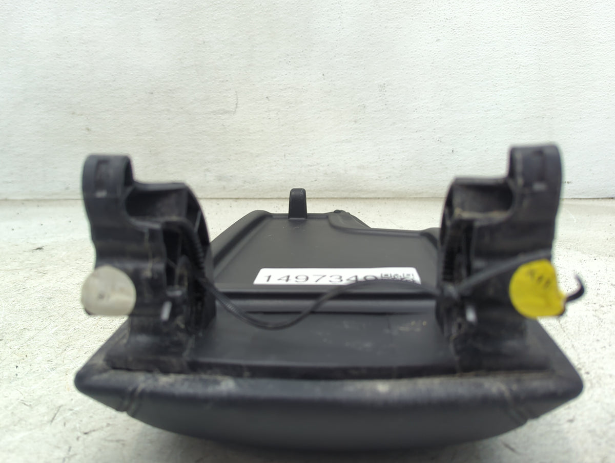2014 Lexus Is250 Center Console Armrest Cover Lid Fits OEM Used Auto Parts - Oemusedautoparts1.com