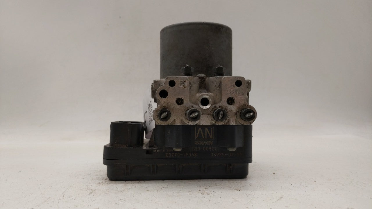 2014-2015 Lexus Is250 ABS Pump Control Module Replacement Fits Fits 2014 2015 OEM Used Auto Parts - Oemusedautoparts1.com