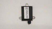 Lexus Is250 Chassis Control Module Ccm Bcm Body Control 88162-07010 - Oemusedautoparts1.com