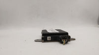 Lexus Is250 Chassis Control Module Ccm Bcm Body Control 88162-07010 - Oemusedautoparts1.com