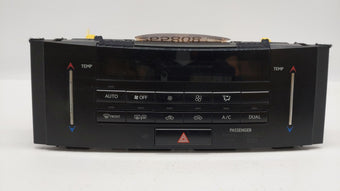compare product 2014 Lexus Is250 Climate Control Module Temperature AC/Heater Replacement P/N:55900-53190 Fits OEM Used Auto Parts