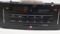 2014 Lexus Is250 Climate Control Module Temperature AC/Heater Replacement P/N:55900-53190 Fits OEM Used Auto Parts - Oemused