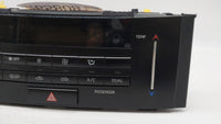 2014 Lexus Is250 Climate Control Module Temperature AC/Heater Replacement P/N:55900-53190 Fits OEM Used Auto Parts - Oemused
