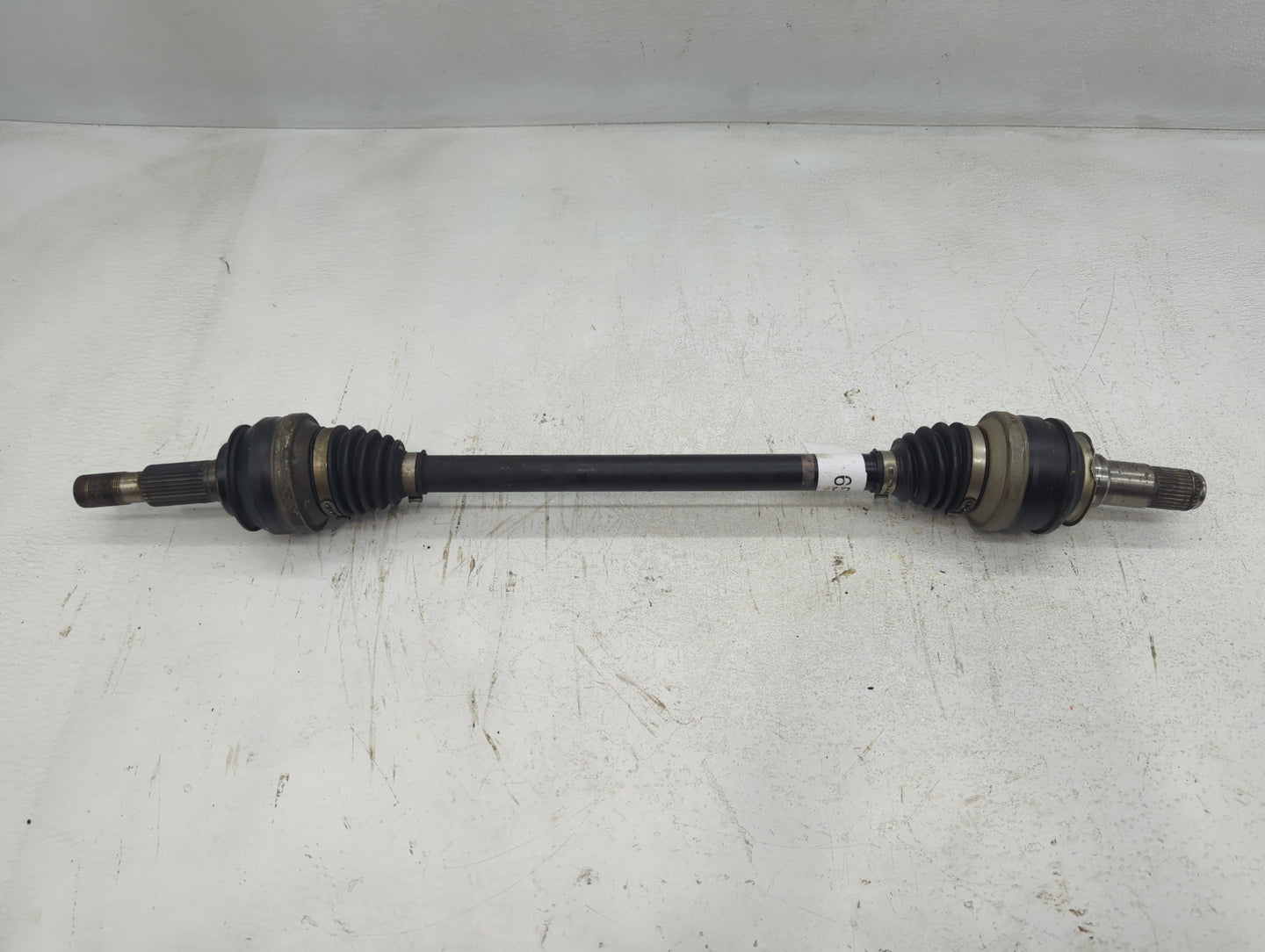 2014-2015 Lexus Is250 Axle Shaft Front Passenger Cv C/v - Oemusedautoparts1.com