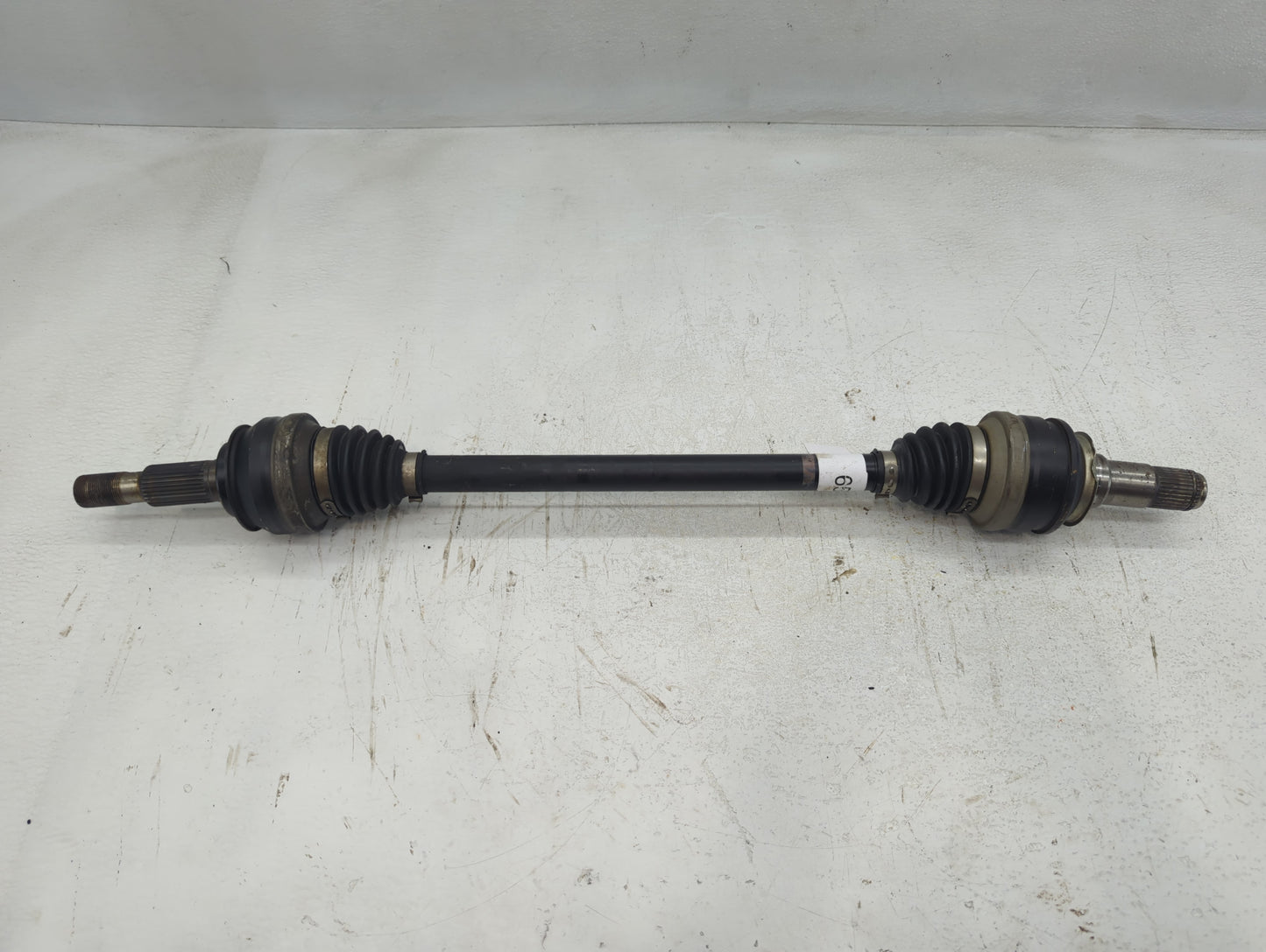 2014-2015 Lexus Is250 Axle Shaft Front Passenger Cv C/v - Oemusedautoparts1.com