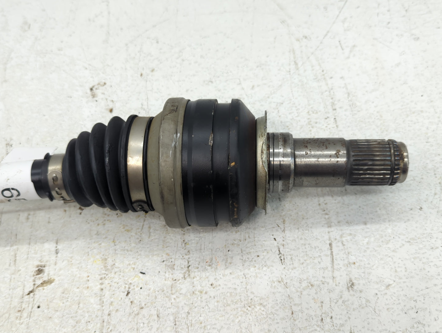2014-2015 Lexus Is250 Axle Shaft Front Passenger Cv C/v - Oemusedautoparts1.com