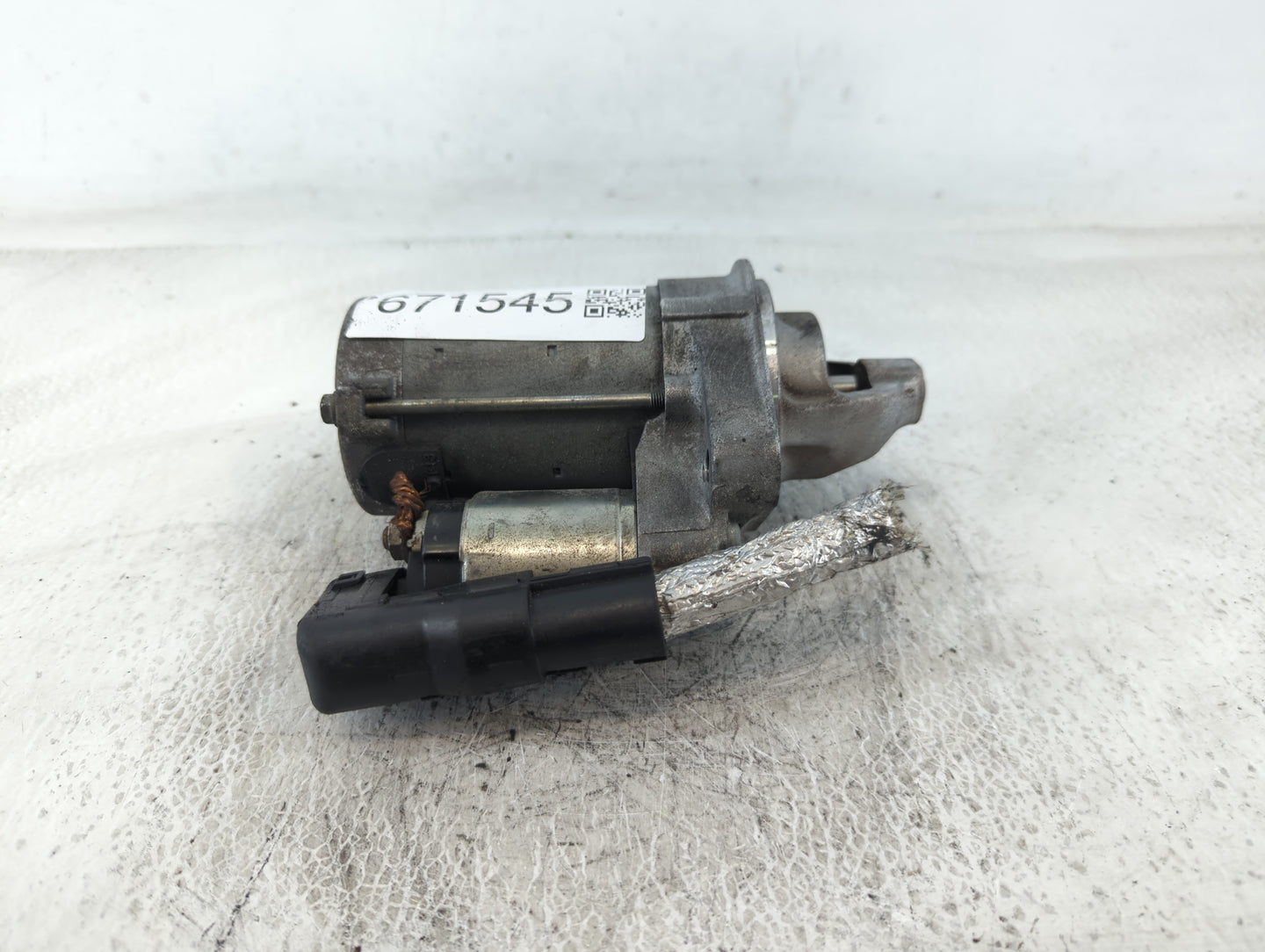 2006-2015 Lexus Is250 Car Starter Motor Solenoid OEM P/N:28100-31071 428000-2342 Fits OEM Used Auto Parts - Oemusedautoparts