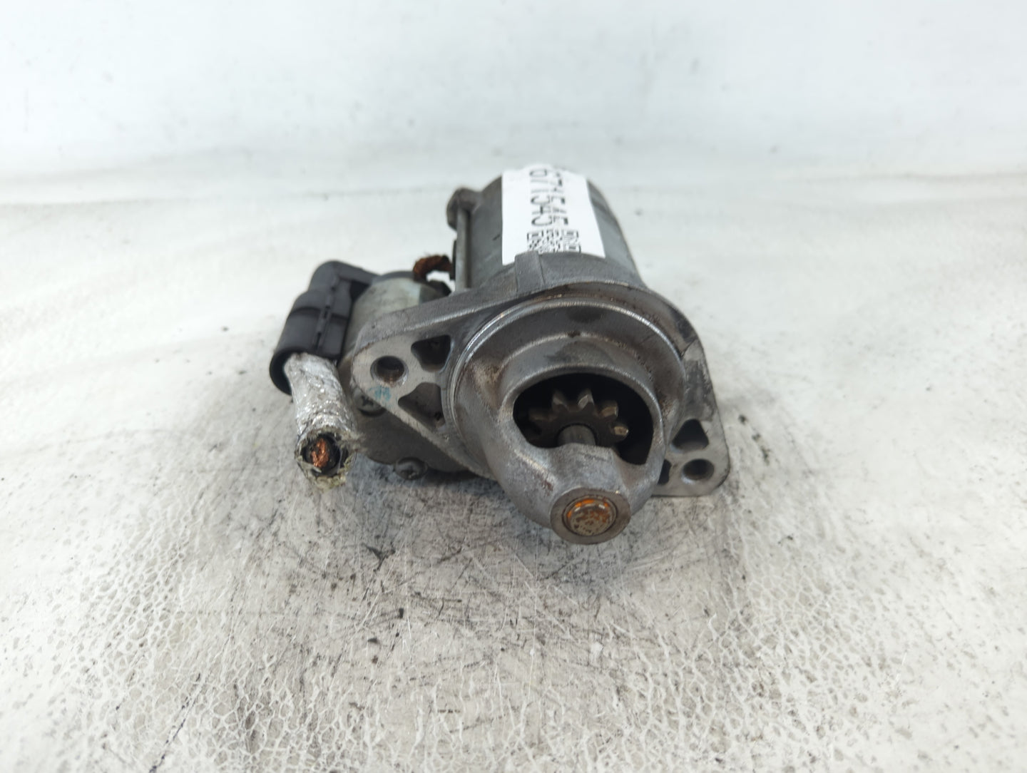 2006-2015 Lexus Is250 Car Starter Motor Solenoid OEM P/N:28100-31071 428000-2342 Fits OEM Used Auto Parts - Oemusedautoparts