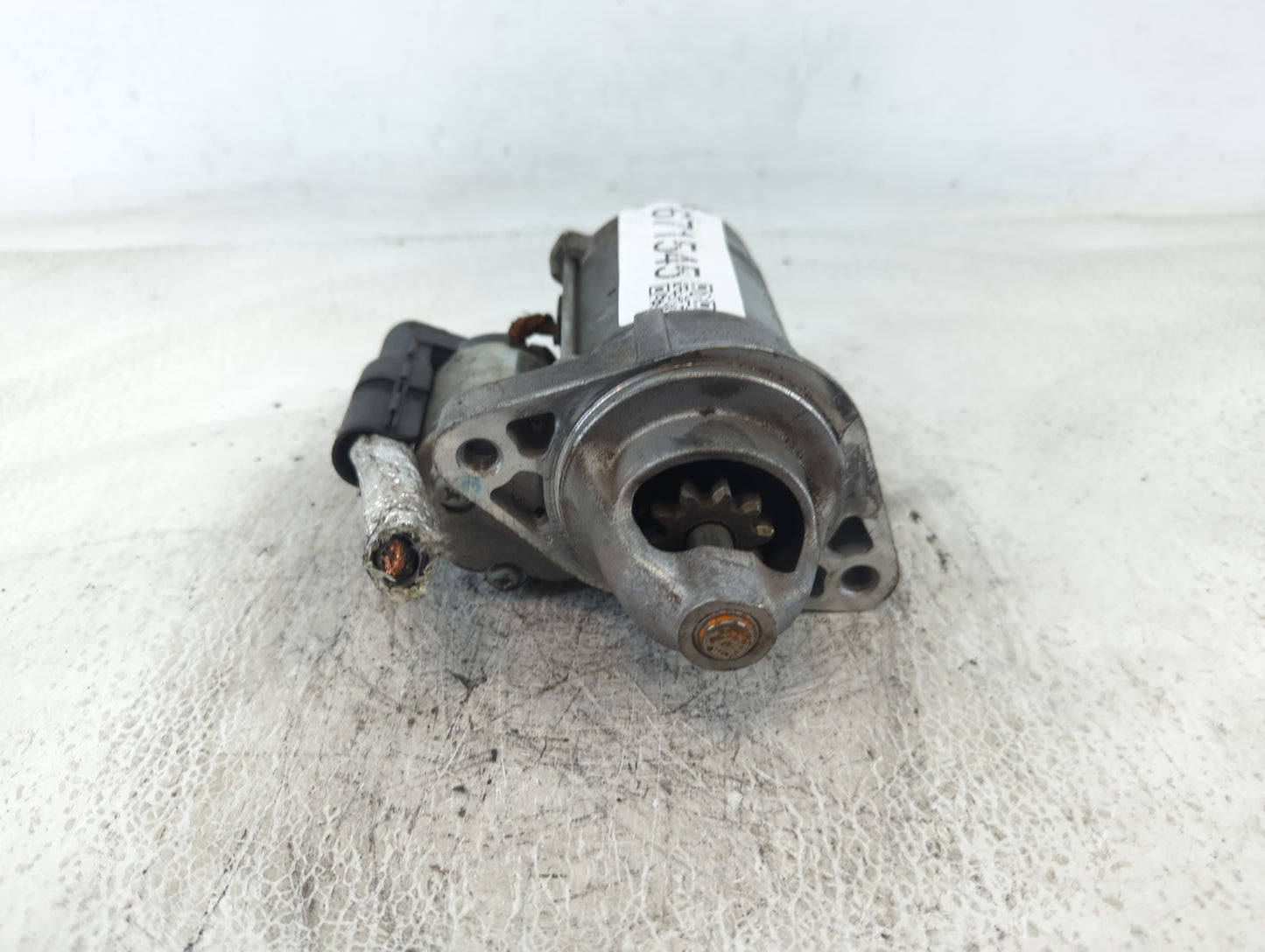 2006-2015 Lexus Is250 Car Starter Motor Solenoid OEM P/N:28100-31071 428000-2342 Fits OEM Used Auto Parts - Oemusedautoparts