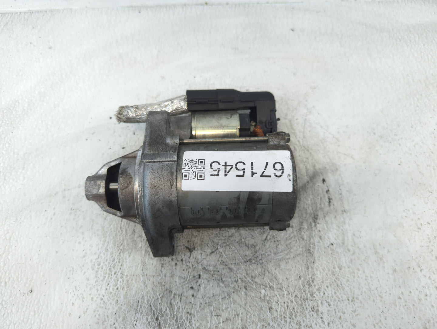 2006-2015 Lexus Is250 Car Starter Motor Solenoid OEM P/N:28100-31071 428000-2342 Fits OEM Used Auto Parts - Oemusedautoparts