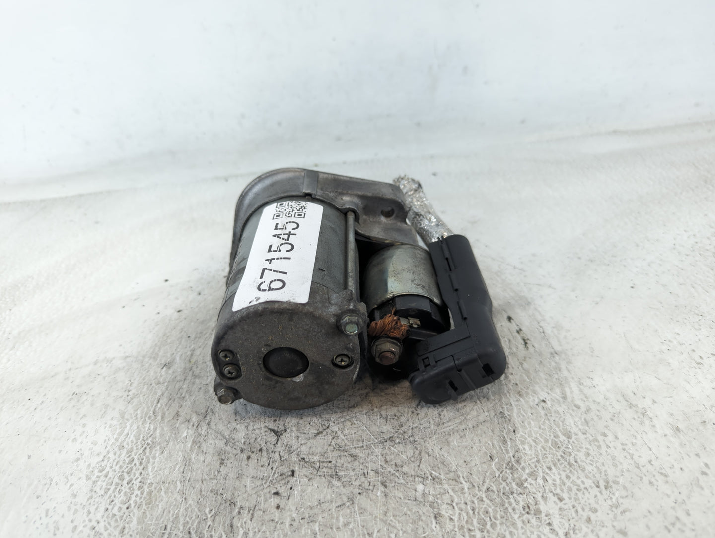 2006-2015 Lexus Is250 Car Starter Motor Solenoid OEM P/N:28100-31071 428000-2342 Fits OEM Used Auto Parts - Oemusedautoparts