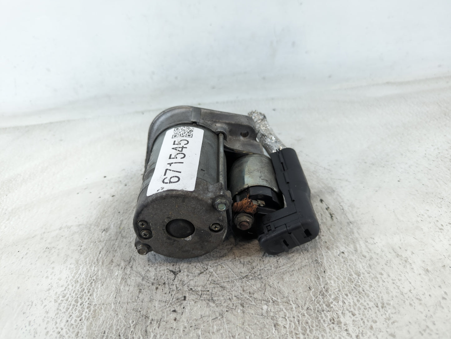 2006-2015 Lexus Is250 Car Starter Motor Solenoid OEM P/N:28100-31071 428000-2342 Fits OEM Used Auto Parts - Oemusedautoparts