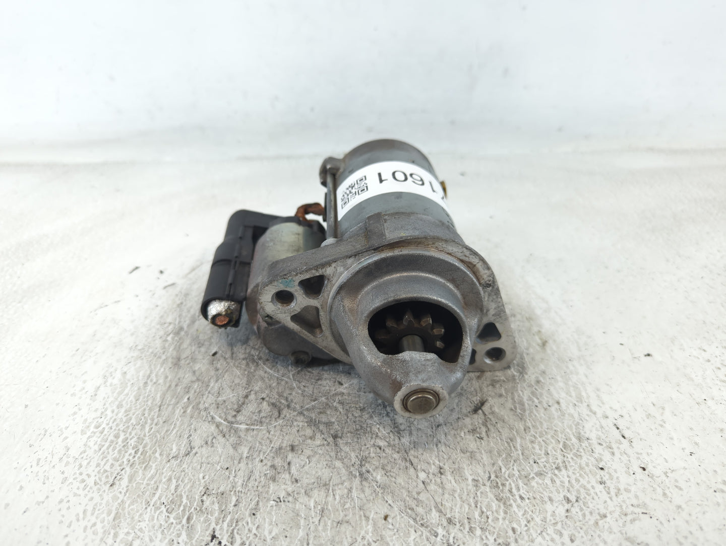 2006-2015 Lexus Is250 Car Starter Motor Solenoid OEM P/N:428000-2342 28100-31071 Fits OEM Used Auto Parts - Oemusedautoparts