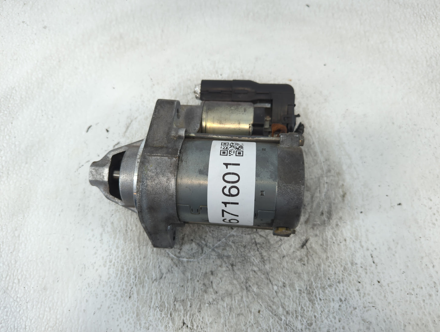 2006-2015 Lexus Is250 Car Starter Motor Solenoid OEM P/N:428000-2342 28100-31071 Fits OEM Used Auto Parts - Oemusedautoparts