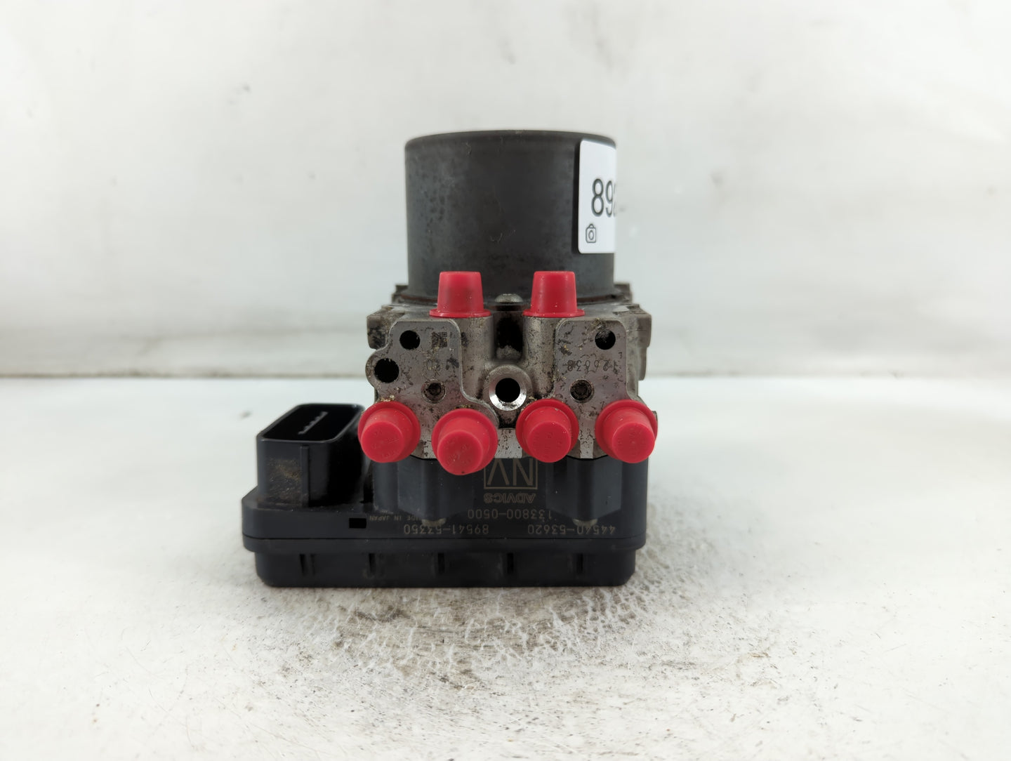 2014-2015 Lexus Is250 ABS Pump Control Module Replacement P/N:89541-53350 44540-53620 Fits Fits 2014 2015 OEM Used Auto Part