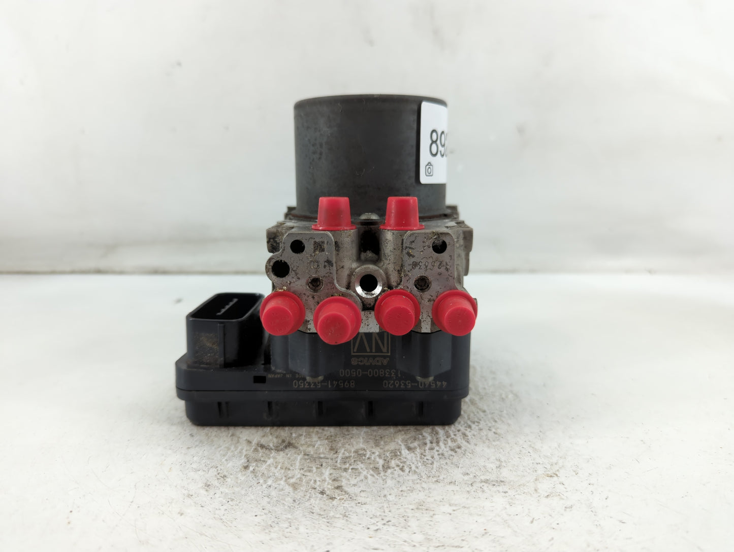 2014-2015 Lexus Is250 ABS Pump Control Module Replacement P/N:89541-53350 44540-53620 Fits Fits 2014 2015 OEM Used Auto Part