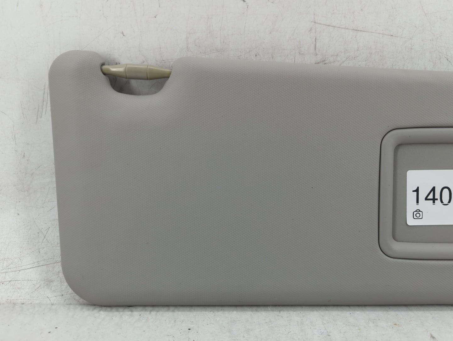2014-2019 Lexus Is350 Sun Visor Shade Replacement Passenger Right Mirror Fits Fits 2014 2015 2016 2017 2018 2019 OEM Used Au
