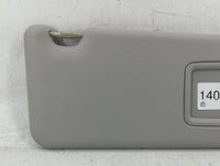 2014-2019 Lexus Is350 Sun Visor Shade Replacement Passenger Right Mirror Fits Fits 2014 2015 2016 2017 2018 2019 OEM Used Au