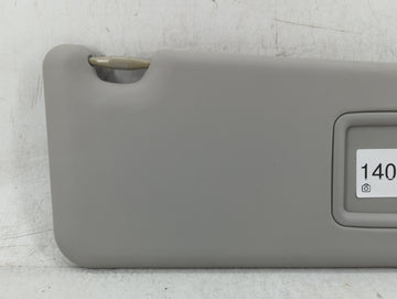 2014-2019 Lexus Is350 Sun Visor Shade Replacement Passenger Right Mirror Fits Fits 2014 2015 2016 2017 2018 2019 OEM Used Auto Parts