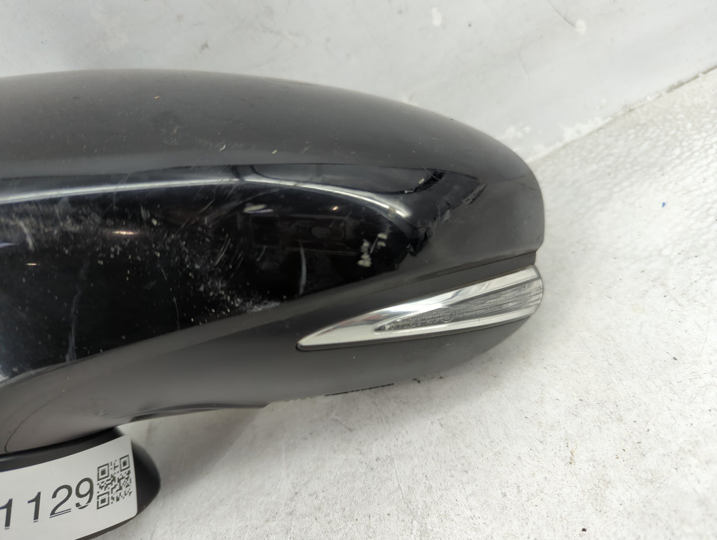 2014-2019 Lexus Is350 Driver Side View Mirror - Left Door Mirror OEM Used - Oemusedautoparts1.com