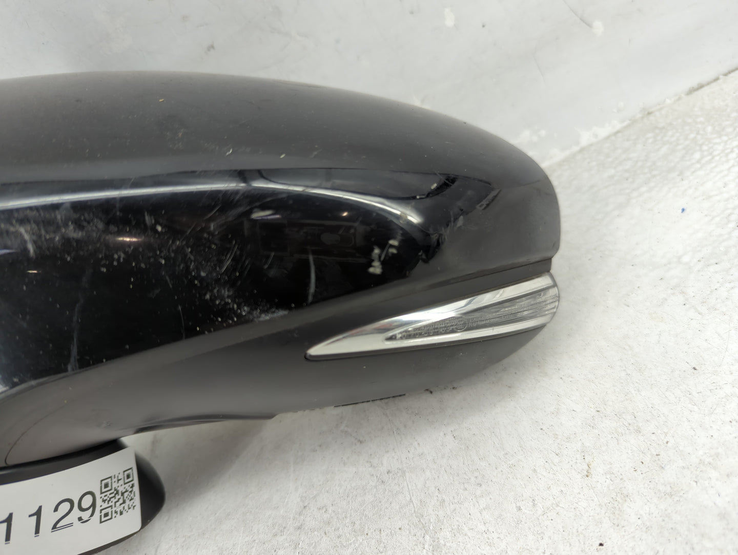 2014-2019 Lexus Is350 Driver Side View Mirror - Left Door Mirror OEM Used - Oemusedautoparts1.com