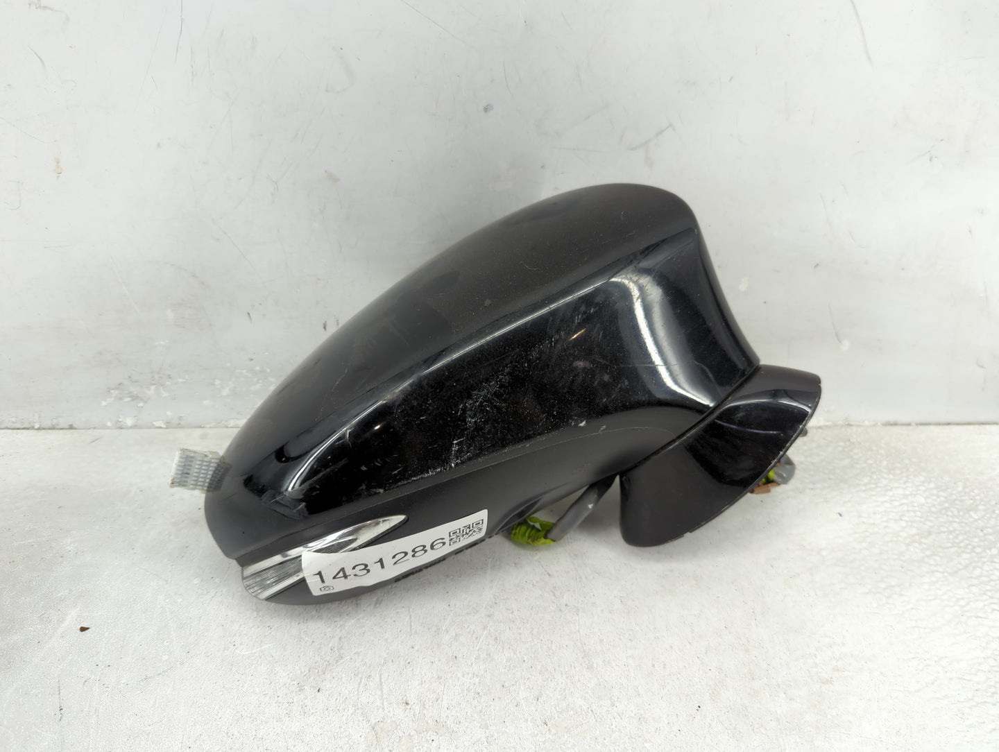 2014-2019 Lexus Is350 Passenger Side View Mirror - Right Door Mirror OEM Used - Oemusedautoparts1.com