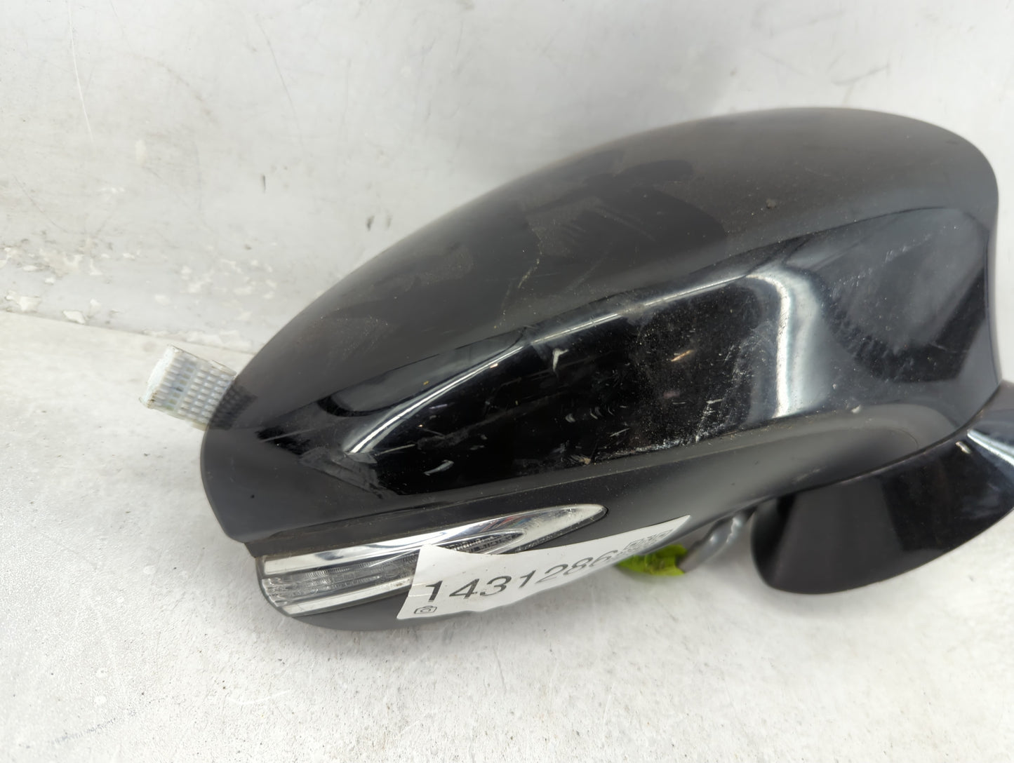 2014-2019 Lexus Is350 Passenger Side View Mirror - Right Door Mirror OEM Used - Oemusedautoparts1.com