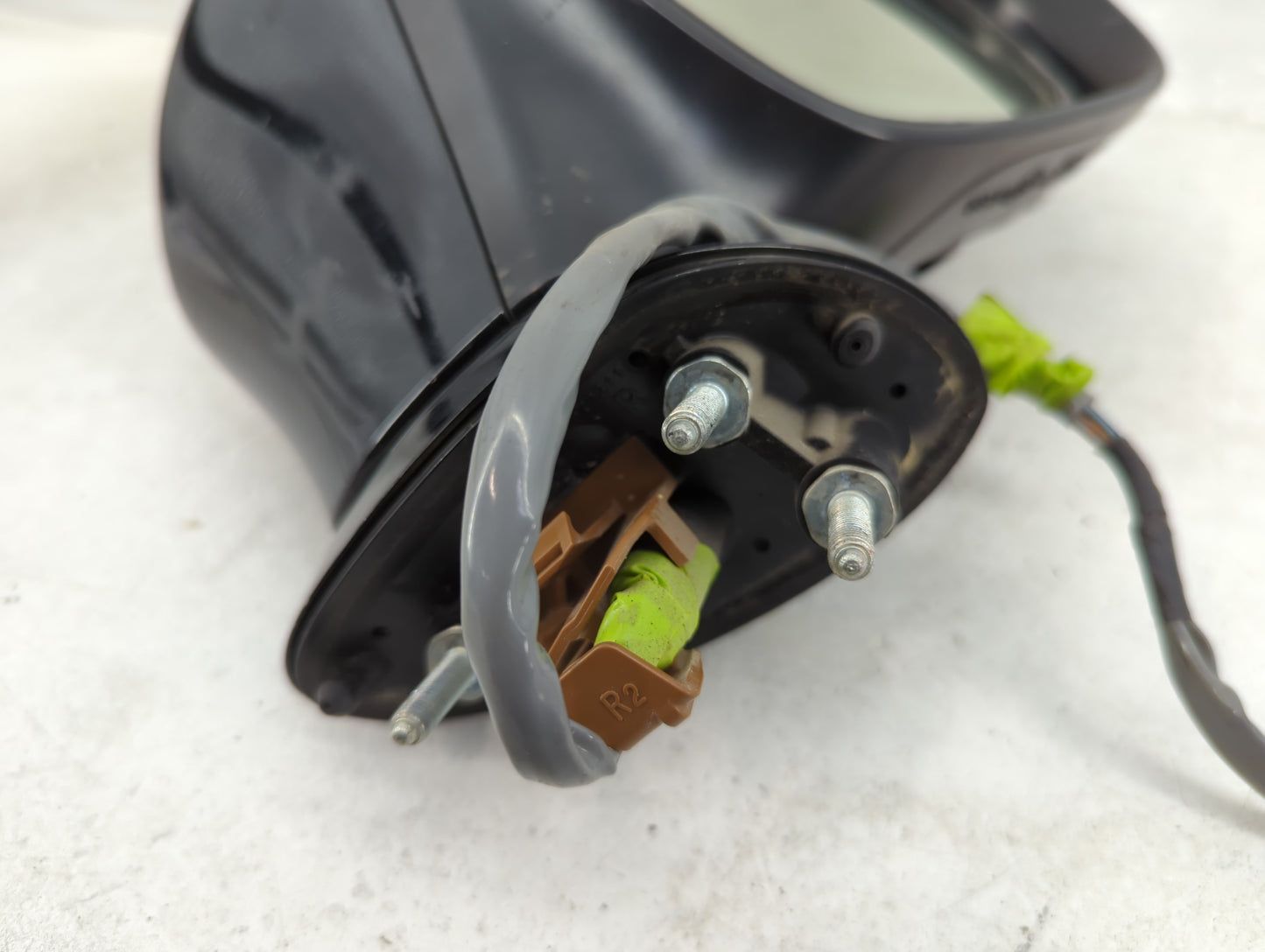2014-2019 Lexus Is350 Passenger Side View Mirror - Right Door Mirror OEM Used - Oemusedautoparts1.com
