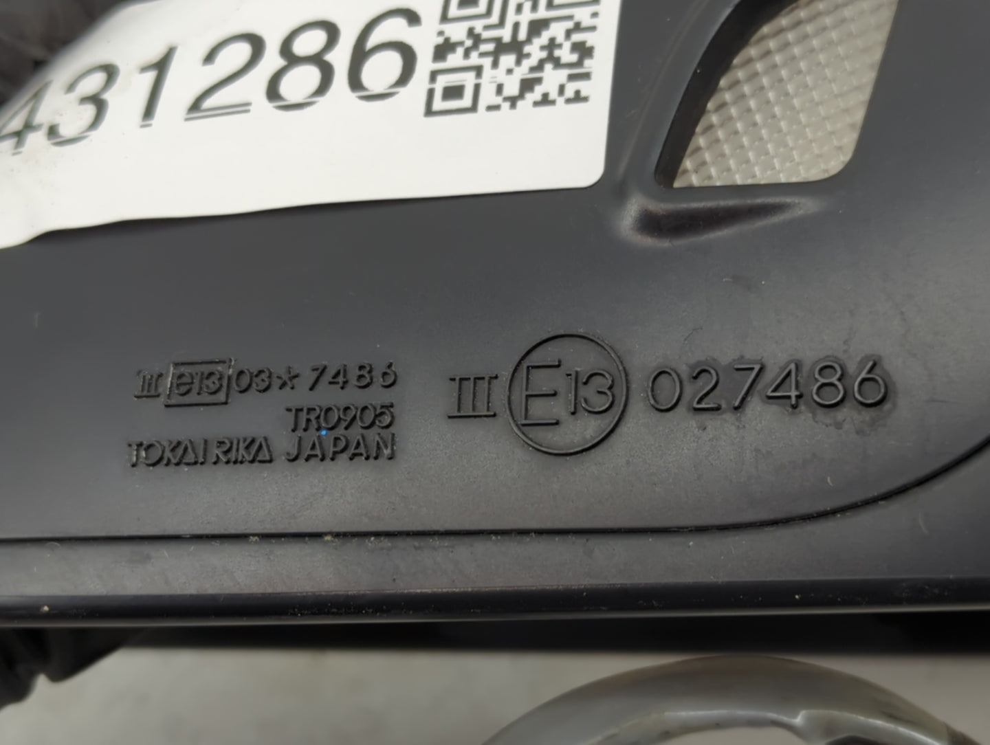 2014-2019 Lexus Is350 Passenger Side View Mirror - Right Door Mirror OEM Used - Oemusedautoparts1.com