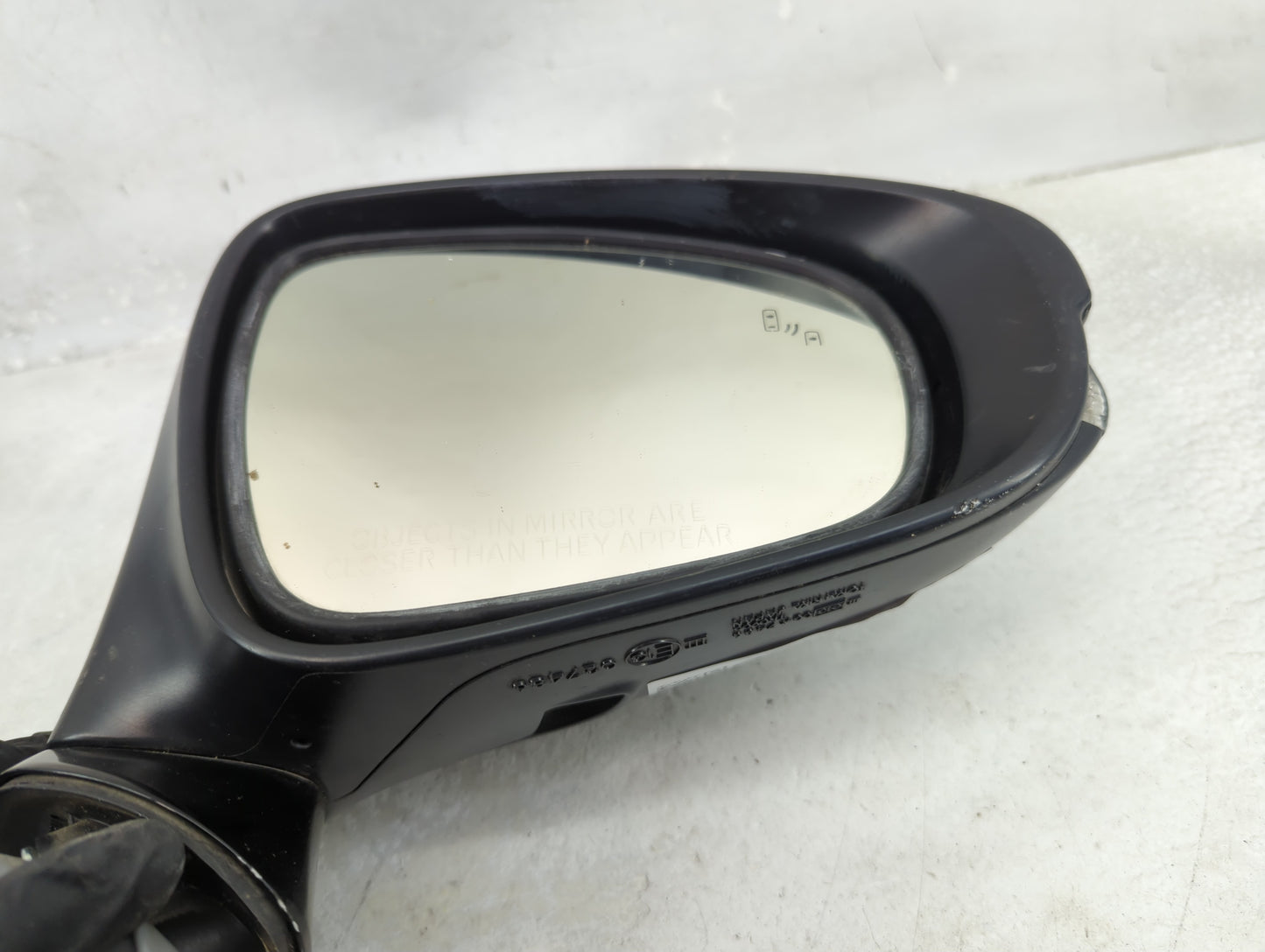 2014-2019 Lexus Is350 Passenger Side View Mirror - Right Door Mirror OEM Used - Oemusedautoparts1.com