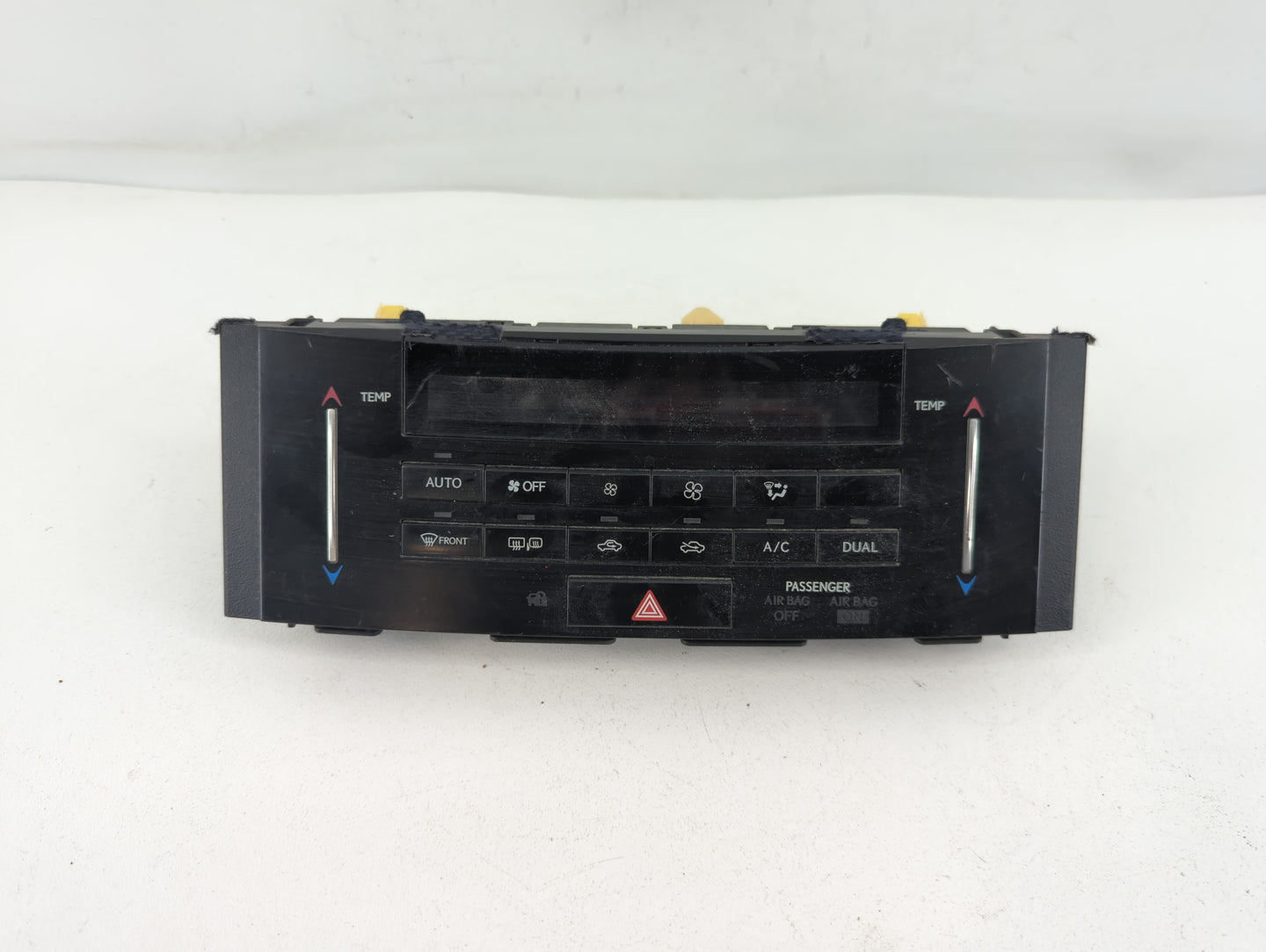 2014 Lexus Is350 Climate Control Module Temperature AC/Heater Replacement P/N:55900-53190 Fits OEM Used Auto Parts - Oemused