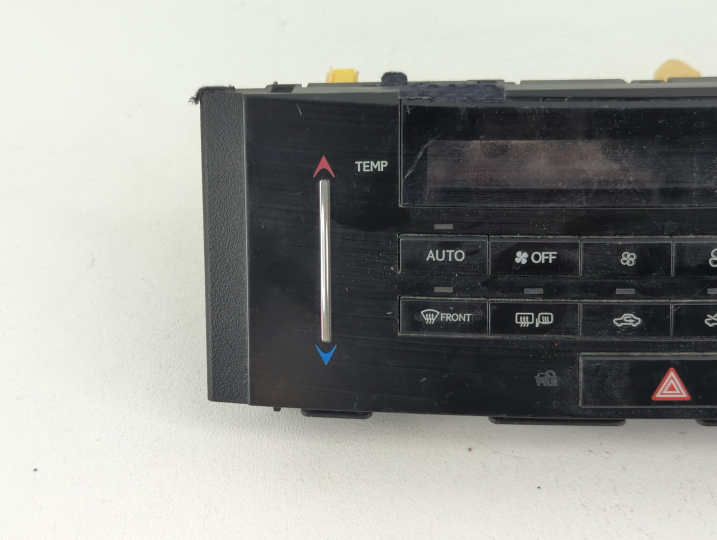 2014 Lexus Is350 Climate Control Module Temperature AC/Heater Replacement P/N:55900-53190 Fits OEM Used Auto Parts - Oemused