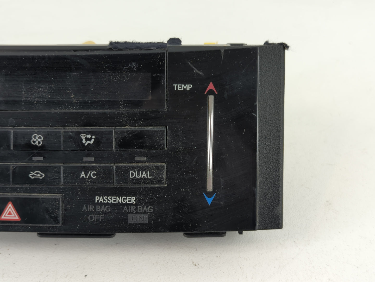2014 Lexus Is350 Climate Control Module Temperature AC/Heater Replacement P/N:55900-53190 Fits OEM Used Auto Parts - Oemused