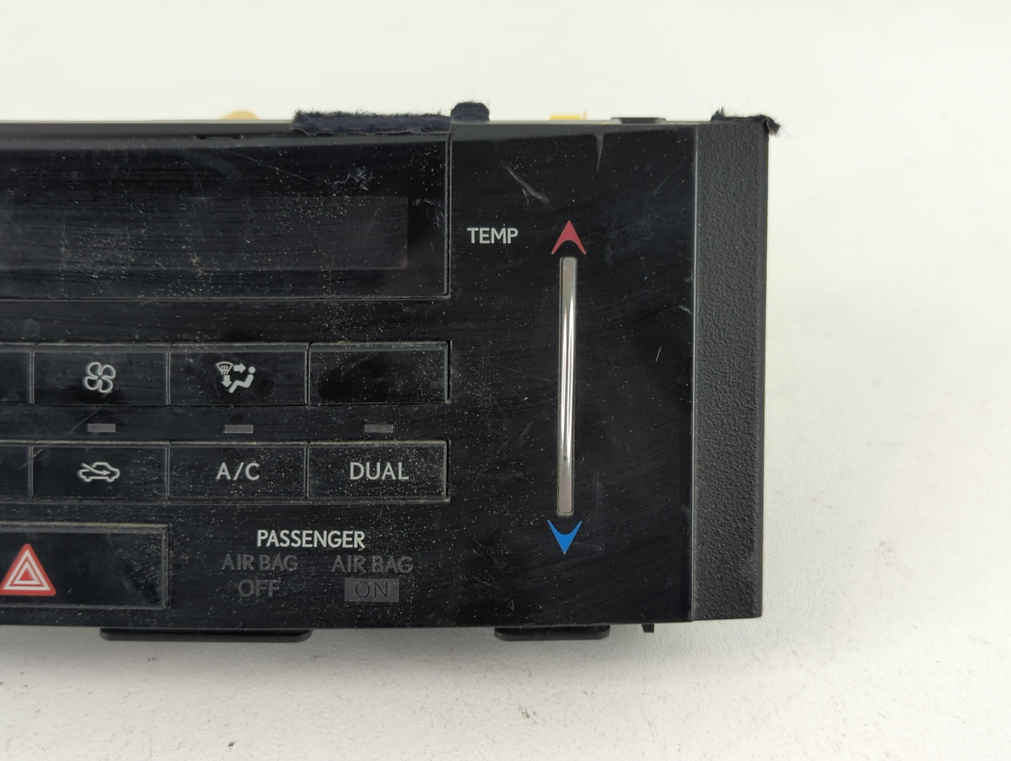 2014 Lexus Is350 Climate Control Module Temperature AC/Heater Replacement P/N:55900-53190 Fits OEM Used Auto Parts - Oemused