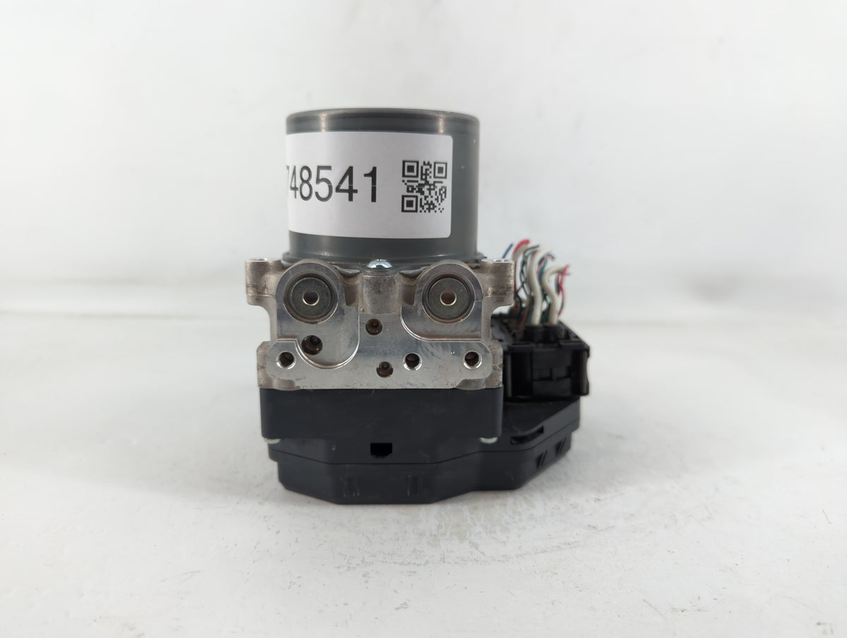 2014 Lexus Is350 Anti-Lock Brake ABS Pump Module Actuator OEM P/N:89541-53350 44540-53620 Fits OEM Used Auto Parts - Oemused