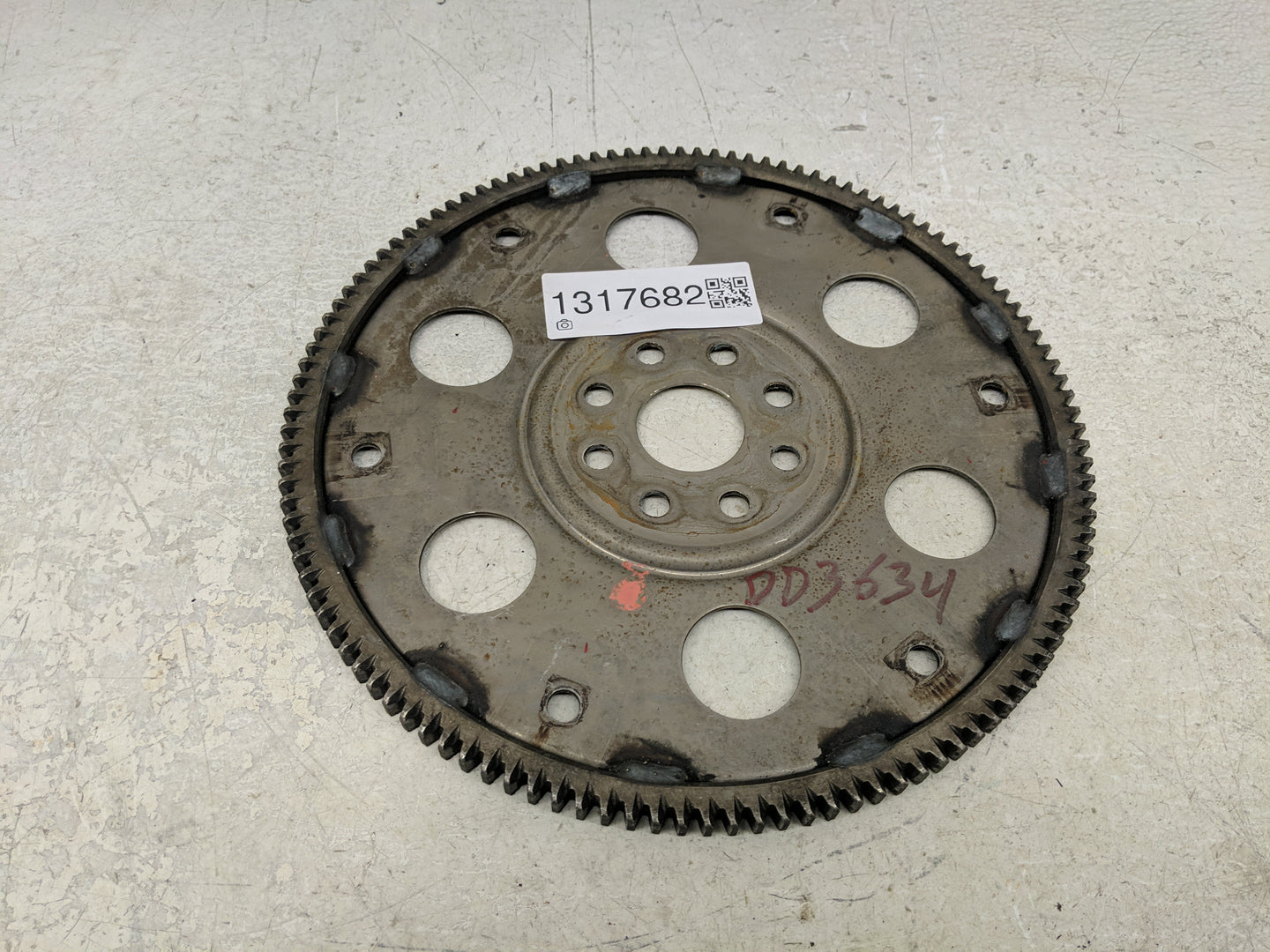 2014 Lexus Is F Transmission Flywheel Flexplate Fits Fits 2007 2008 2009 2010 2011 2012 2013 2015 2016 2017 2018 2019 2020 O