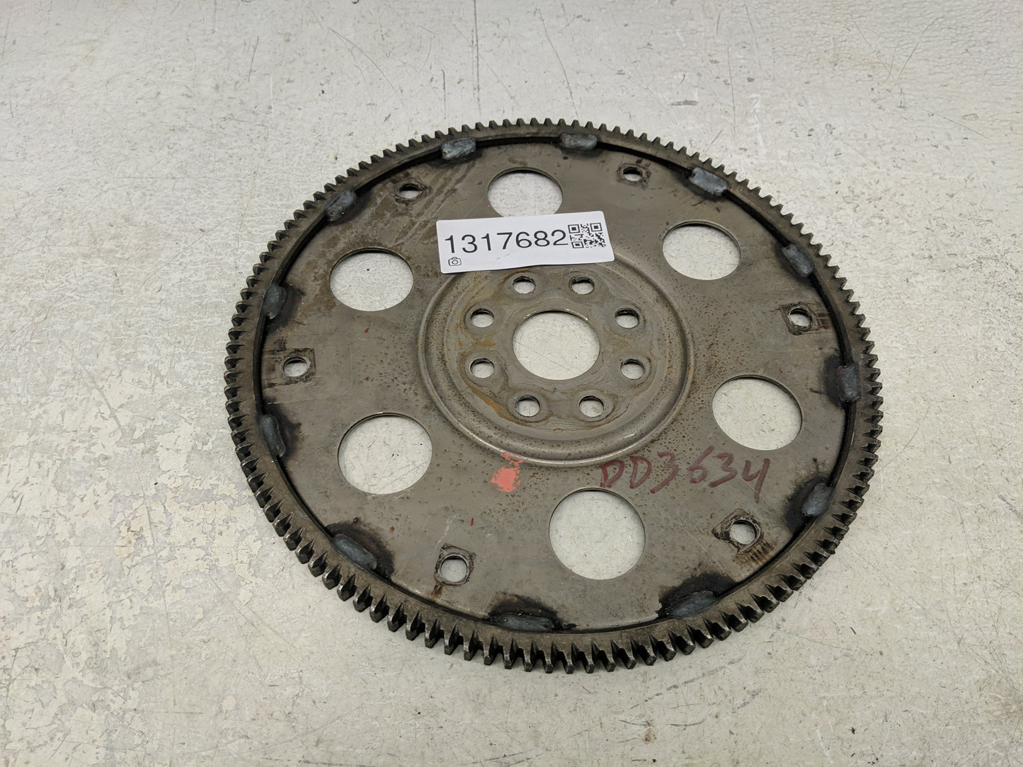 2014 Lexus Is F Transmission Flywheel Flexplate Fits Fits 2007 2008 2009 2010 2011 2012 2013 2015 2016 2017 2018 2019 2020 O