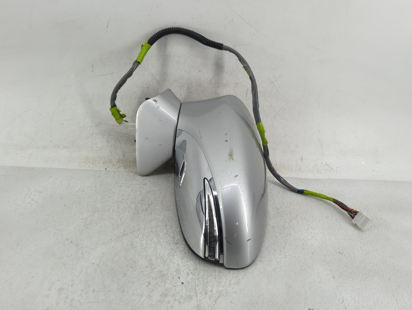 2013-2017 Lexus Ls460 Driver Side View Mirror - Left Door Mirror OEM Used - Oemusedautoparts1.com